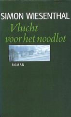 Vlucht voor het noodlot 9789023006848 Wiesenthal, Verzenden, Gelezen, Wiesenthal