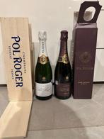 Pol Roger, Rosé Vintage 2015 & Brut Reserve - Champagne, Nieuw