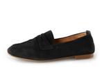 Haboob Loafers in maat 40 Zwart | 10% extra korting, Verzenden, Zwart, Overige typen, Zo goed als nieuw