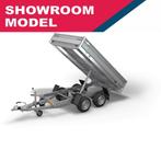 Hapert Kipper Cobalt HM-2 305x180 2700Kg verlaagd Fastmover, Ophalen of Verzenden, Nieuw
