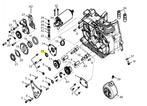 Royal Enfield OIL SEAL KICK STARTER G20 X 27 - 570241 Con..., Motoren, Verzenden, Nieuw