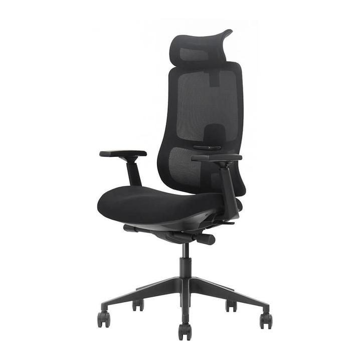 Ergonomische Bureaustoel Valor Alpha PG15 NU 100,00 korting, Huis en Inrichting, Bureaustoelen, Ergonomisch, Zwart, Nieuw, Bureaustoel