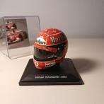Spark - Modelauto - Michael Schumachers 2002 F1 helmet, Nieuw
