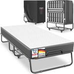 KESSER® Opklapbed, logeerbed, inclusief matras van traagschu, Huis en Inrichting, Verzenden, Nieuw