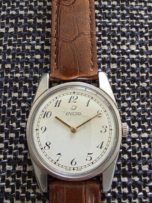 Enicar - Zonder Minimumprijs - 2327 - Heren - 1960-1969, Sieraden, Tassen en Uiterlijk, Horloges | Heren