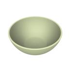 Waskom Arcqua Prince Opbouw 38x14  cm Rond Mat Pastel Groen, Ophalen of Verzenden, Nieuw, Overige typen