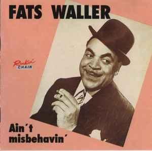 cd - Fats Waller - Aint Misbehavin, Cd's en Dvd's, Cd's | Overige Cd's, Zo goed als nieuw, Verzenden