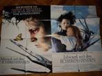JOHNNY DEPP TIM BURTON - EDWARD SCISSORHANDS - Jaren 1990, Nieuw
