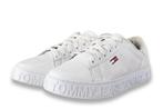 Tommy Hilfiger Sneakers in maat 36 Wit | 10% extra korting, Verzenden, Wit, Tommy Hilfiger, Sneakers of Gympen