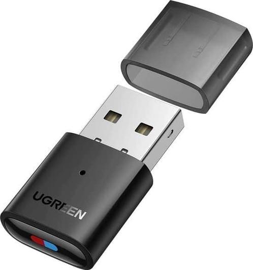 UGREEN Bluetooth 5.0 Adapter voor Switch en Switch Lite,, Computers en Software, Overige Computers en Software, Zo goed als nieuw