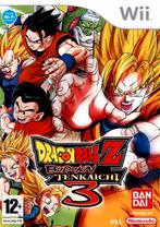 Wii Dragon Ball Z: Budokai Tenkaichi 3, Zo goed als nieuw, Verzenden