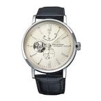 Orient Star - OPEN HEART CHAMPAGNE - RE-AV0002S00B - Heren -, Sieraden, Tassen en Uiterlijk, Horloges | Heren, Nieuw