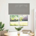 vidaXL Plissé rolgordijn 110x100 cm stofbreedte 109,4 cm, Huis en Inrichting, Stoffering | Gordijnen en Lamellen, Verzenden, Nieuw
