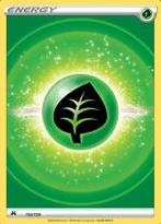 Basic Grass Energy 152/159 Crown Zenith, Hobby en Vrije tijd, Verzamelkaartspellen | Pokémon, Ophalen of Verzenden, Nieuw, Losse kaart