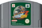 International Superstar Soccer 2000 (losse cassette) (Nin..., Spelcomputers en Games, Games | Nintendo 64, Gebruikt, Verzenden