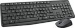 Logitech MK235 - Draadloos Toetsenbord en Muis - Qwerty -, Computers en Software, Toetsenborden, Nieuw, Verzenden