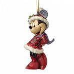 Minnie Mouse Sugar Coated Ornament 10 cm, Nieuw, Ophalen of Verzenden