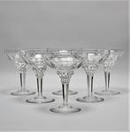 Kristalunie Maastricht - Jan Eisenloeffel - Champagneglas, Antiek en Kunst