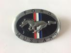 Buckle ford mustang ovaal, Verzamelen, Merken en Reclamevoorwerpen, Ophalen of Verzenden, Nieuw