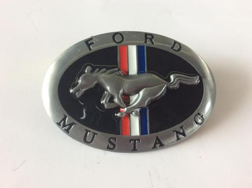 Buckle ford mustang ovaal, Verzamelen, Merken en Reclamevoorwerpen, Nieuw, Ophalen of Verzenden