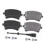 Remblokken set VW VOLKSWAGEN TRANSPORTER 2.0 TSI 4motion ach, Auto-onderdelen, Motor en Toebehoren, Verzenden, Nieuw