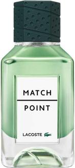 LACOSTE MATCH POINT EDT FLES 50 ML, Verzenden, Nieuw