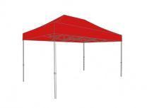 Easy Up Partytent Aluminium frame 3 x 4,5 mtr (stel zelf..., Tuin en Terras, Partytenten, Partytent, Nieuw, 2 meter of meer, Verzenden