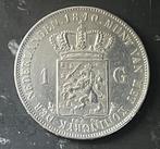 Nederland. Willem I. 1 Gulden 1840 / zeldzaam / PR!  (Zonder