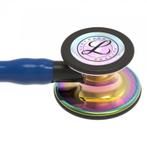 LITTMANN® CARDIOLOGY IV - 6242 - marine blauw - zwart, Diversen, Verzenden, Nieuw