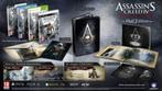 Assassins Creed 4 Black Flag (Skull Edition) (PlayStatio..., Vanaf 12 jaar, Gebruikt, Verzenden