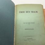 Sigmund Freud - Uber Den Traum & Die Frage Der Laienanalyse,
