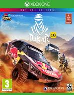 Dakar 18 Day One Edition (Xbox One), Spelcomputers en Games, Spelcomputers | Xbox One, Gebruikt, Verzenden