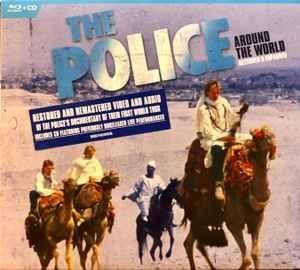 cd - The Police - Around The World (Restored &amp; Expand..., Cd's en Dvd's, Cd's | Rock, Verzenden