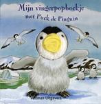 Mijn vingerpopboekje met Puck de Pinguin 9789048303793, Boeken, Verzenden, Gelezen, Andrea Gerlich