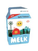 Boek: Het winkeltje van Ingela - Melk - (als nieuw), Zo goed als nieuw, Verzenden