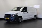 Zakelijke Lease |  Mercedes-Benz Vito 116 CDI Extra Lang EUR, Auto's, Bestelauto's, Stof, Gebruikt, Wit, Mercedes-Benz