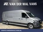 Volkswagen Crafter 2.0 TDI 141pk **BPM VRIJ voor de, Auto's, Volkswagen, Nieuw, Zilver of Grijs, Handgeschakeld