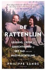 9789000397587 De rattenlijn Philippe Sands, Boeken, Verzenden, Nieuw, Philippe Sands