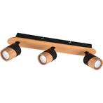 LED Plafondspot - Trion Arnia - GU10 Fitting - 3-lichts -, Ophalen of Verzenden, Nieuw, Plafondspot of Wandspot, Led