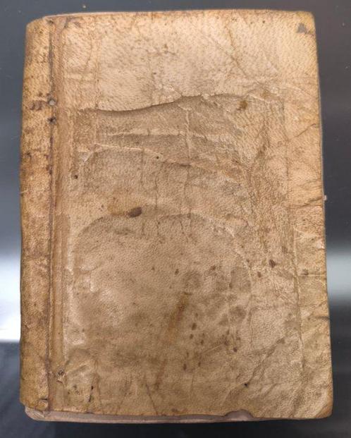 Castore Durante - Herbario Novo - 1617, Antiek en Kunst, Antiek | Boeken en Bijbels