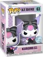 Funko Pop! - Sanrio - Kuromi with Baku #63 | Funko - Hobby, Verzamelen, Verzenden, Nieuw