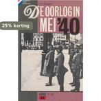 40 Oorlog in mei 9789060452387 Brongers, Boeken, Verzenden, Gelezen, Brongers
