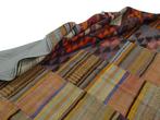 Kelim Patchwork - Gereinigd - Vloerkleed - 412 cm - 308 cm, Huis en Inrichting, Nieuw