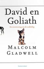 David en Goliath 9789047006275 Malcolm Gladwell, Boeken, Gelezen, Malcolm Gladwell, Verzenden