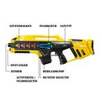NIEUW: Light Battle Connect Lasergame set - 2x Lasergeweer, Ophalen of Verzenden, Nieuw
