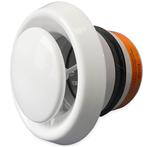 Luchtventiel, Doe-het-zelf en Verbouw, Ventilatie en Afzuiging, Verzenden, Nieuw