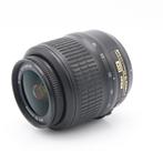 Nikon AF-S 18-55mm F/3.5-5.6G VR DX | Tweedehands, Audio, Tv en Foto, Fotocamera's Digitaal, Verzenden, Gebruikt, Nikon