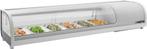 Sushi en tapas koelvitrine Samira | 6x 1/3GN, Verzenden, Nieuw in verpakking