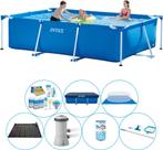 Intex Frame Pool Zwembad super deal  300 x 200 x 75 cm, Verzenden, 200 tot 300 cm, 80 tot 120 cm, Nieuw