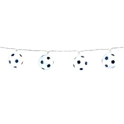 Lichtslinger LED Voetbal 1,4m, Hobby en Vrije tijd, Feestartikelen, Nieuw, Verzenden